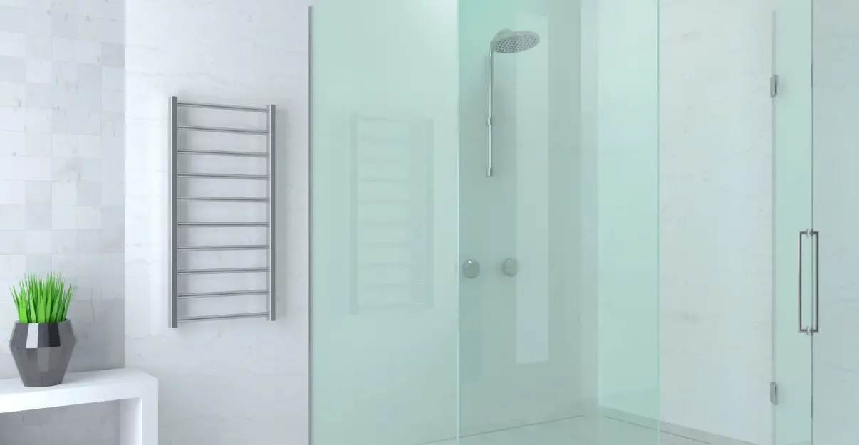 Absolute Shower Doors Framed, Frameless or semi-frameless shower