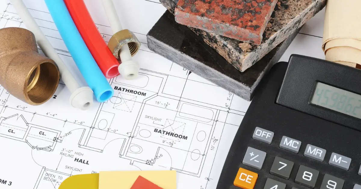 Small Bathroom Renovation Cost in Australia