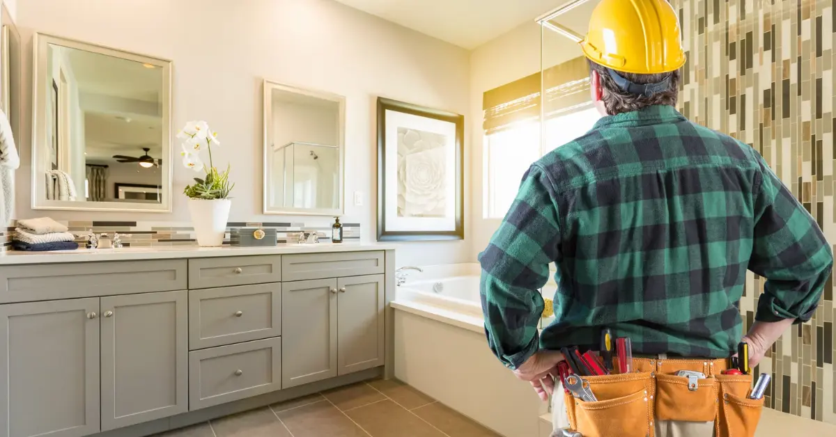 Small Space Bathroom Renovation Design Ideas
