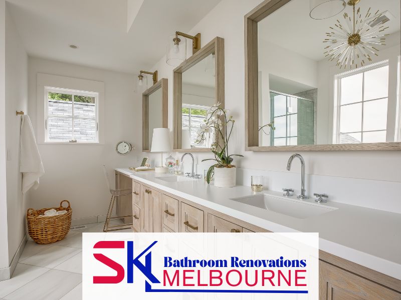 luxury bathroom renovations melbourne vic 3000