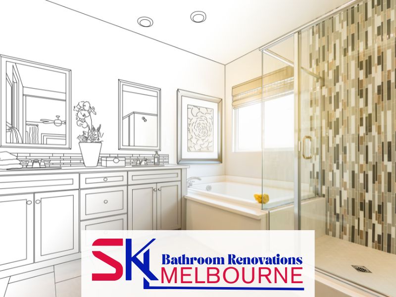 melbourne vic 3000 bathroom design planning