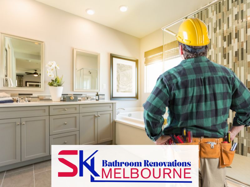 melbourne vic 3000 full bathroom renovations
