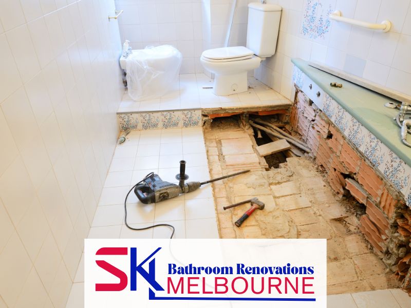 melbourne vic 3000 luxury bathroom renovations